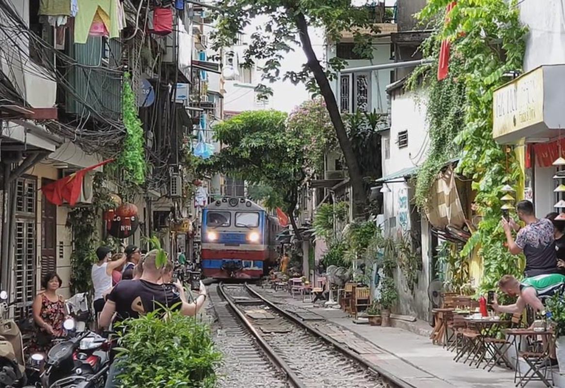 Dive into the vibrant charm of Hanoi Travel