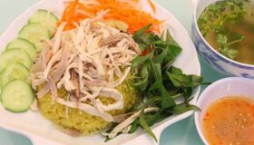 Capture the savory essence of Phu Yen’s culinary gem
