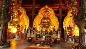Capture the spiritual energy of Ninh Binh’s cultural gem