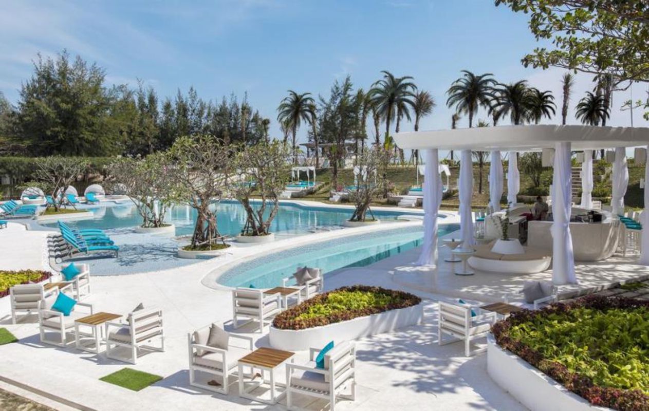 Anoasis Beach Resort Vung Tau