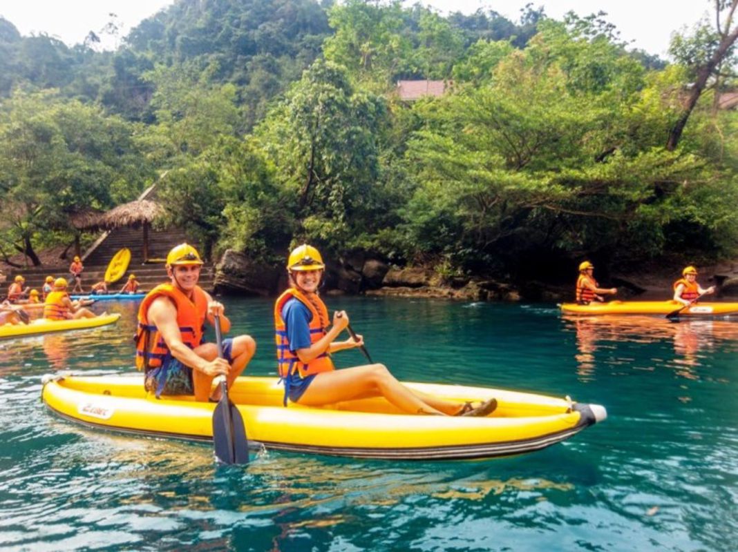 Capture the serene beauty of Quang Binh’s UNESCO gem