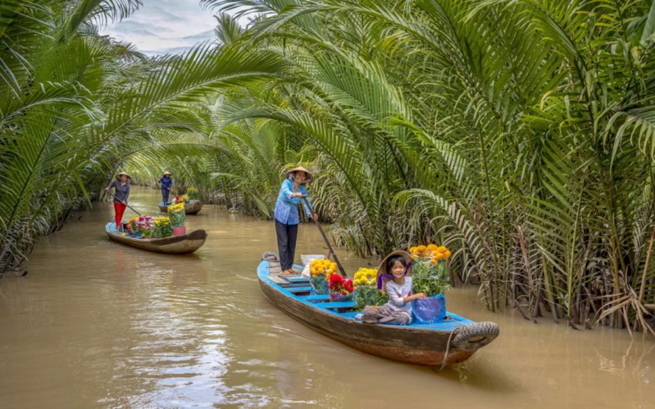 My Tho, Tien Giang