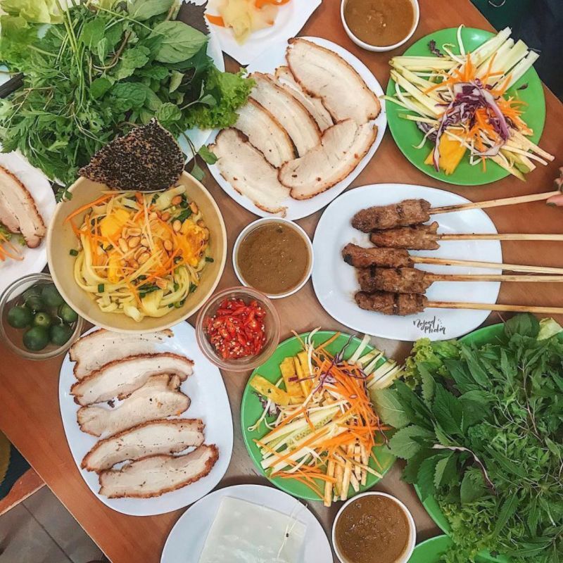 How is Quang Nam Pork rice paper in Hoi An Ancient Town and Quang Nam special?