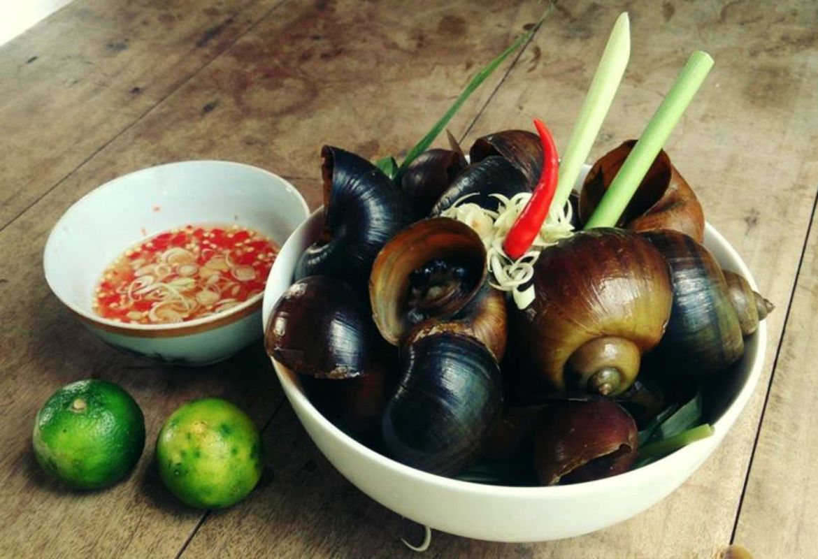 Photograph the aromatic essence of Can Tho’s street food