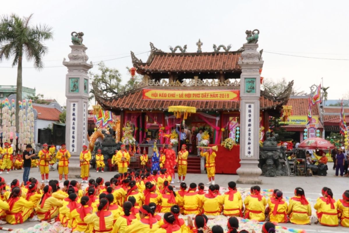 Photograph the heritage allure of Ninh Binh’s treasures