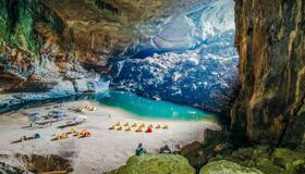 Learn why Son Doong tops global adventures