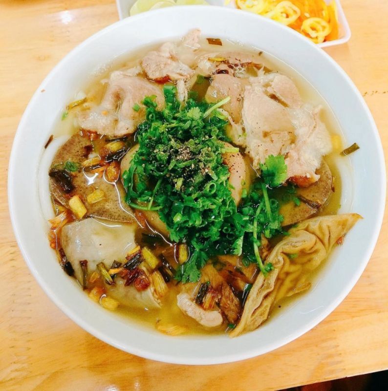 Ben Co Vietnamese Udon Noodles - "Bánh Canh Bến Có"
