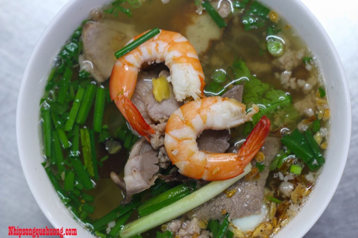 Capture the savory essence of Dong Thap’s culinary gem