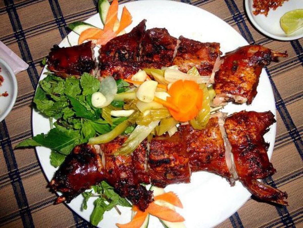 Capture the bold essence of Vinh Long’s culinary gem