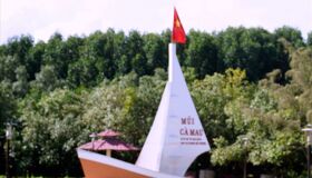 Dive into the vibrant charm of Ca Mau Travel