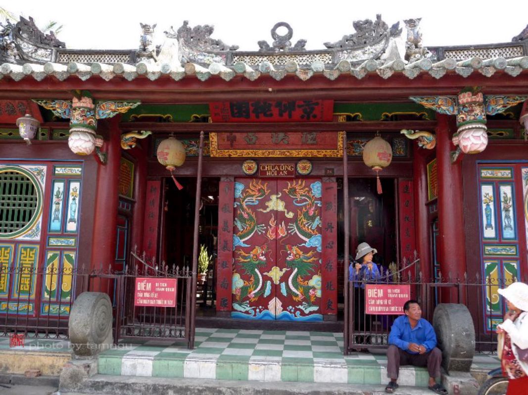 Start your Da Nang Travel with tranquil vibes