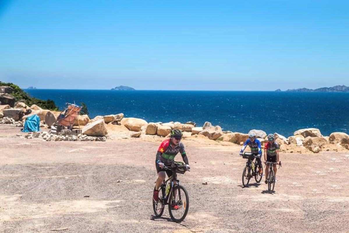 Start your Binh Dinh Travel with serene vistas