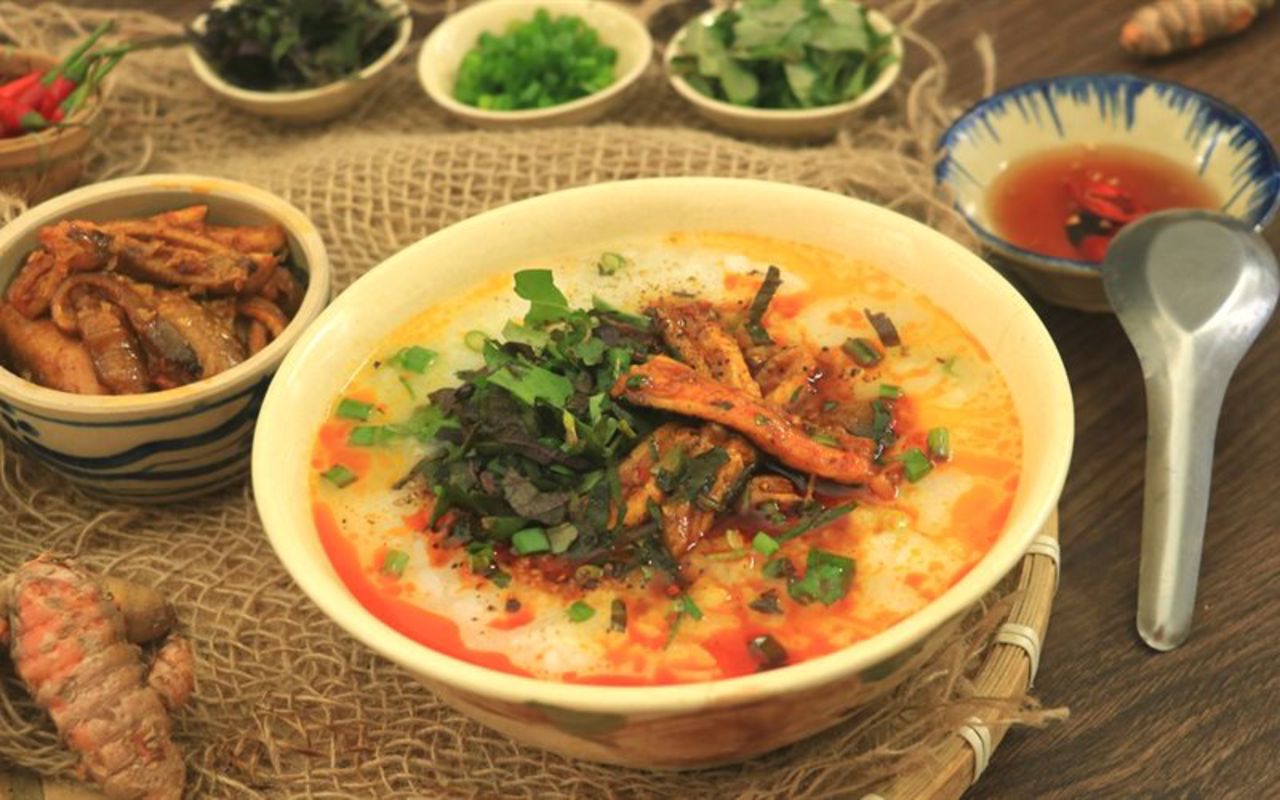 Capture the savory essence of Nghe An’s culinary gem
