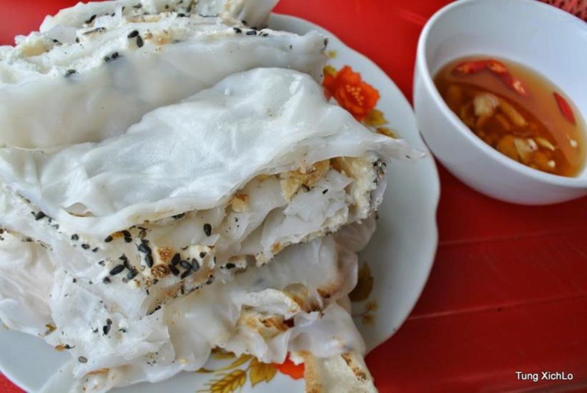 Capture the crunchy essence of Ha Tinh’s culinary gem
