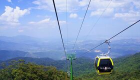 Start your Da Nang Travel with a magical view