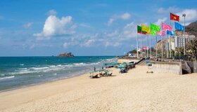 Dive into the serene charm of Vung Tau Travel