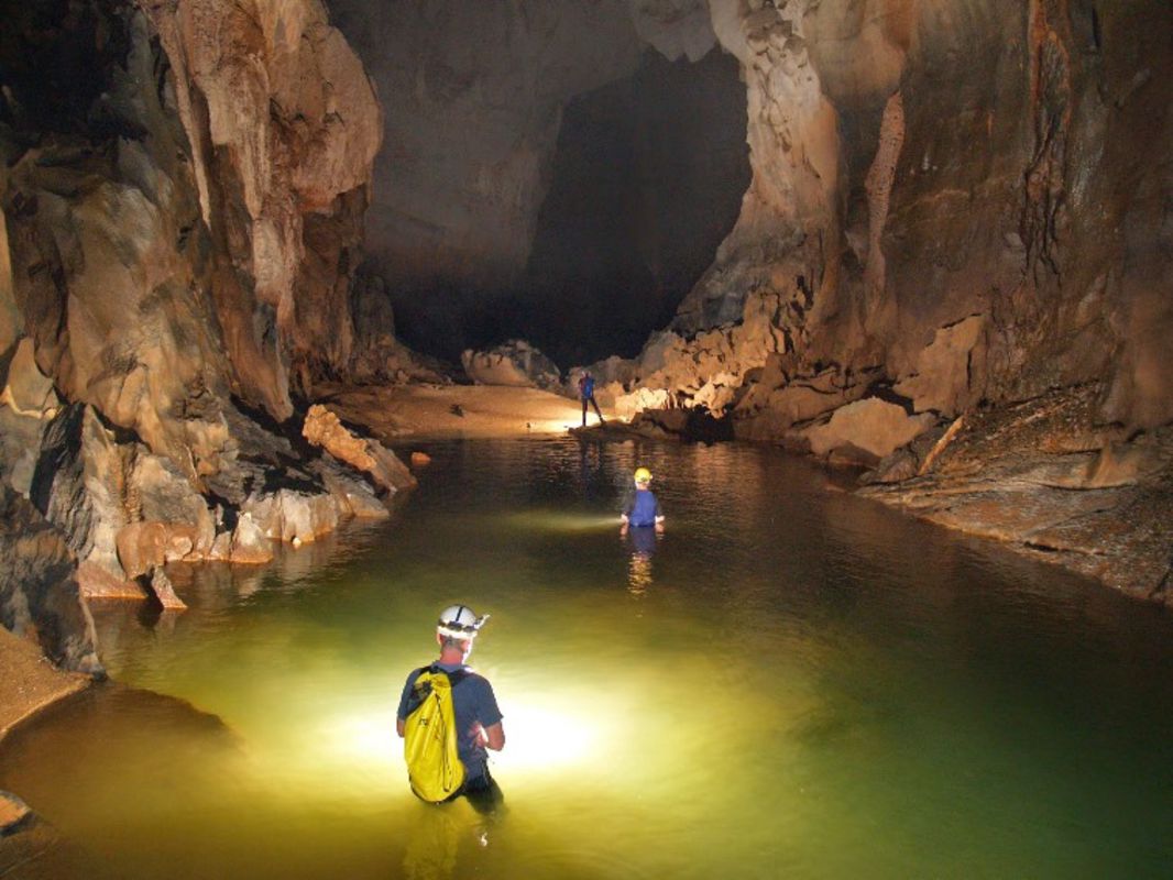 Dark Cave - Capture the sustainable charm of Quang Binh’s ecotourism