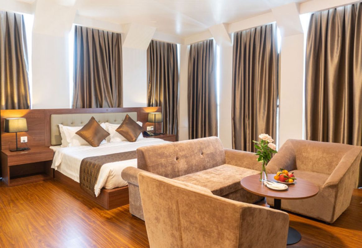 Experience Hai Phong Tours with sustainable luxury