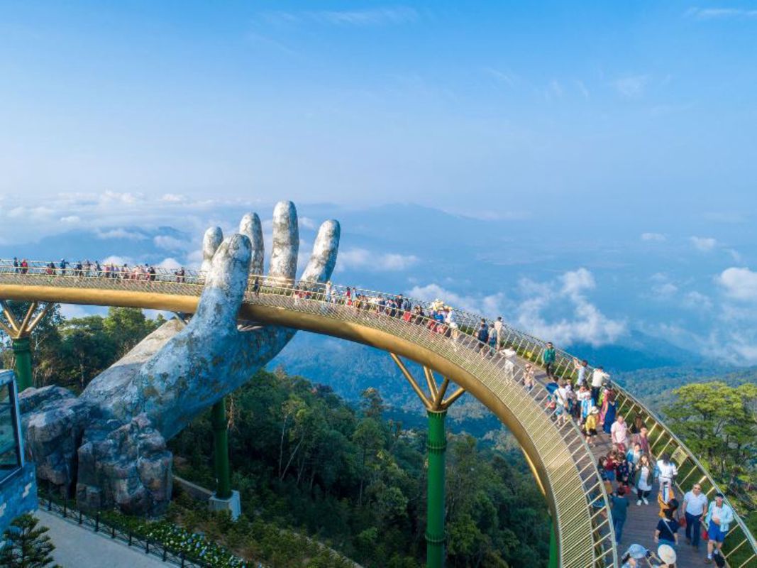 Vietnam - the country of a variety of bridges