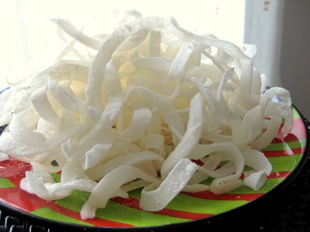 Coconut Jam "Mứt Dừa"