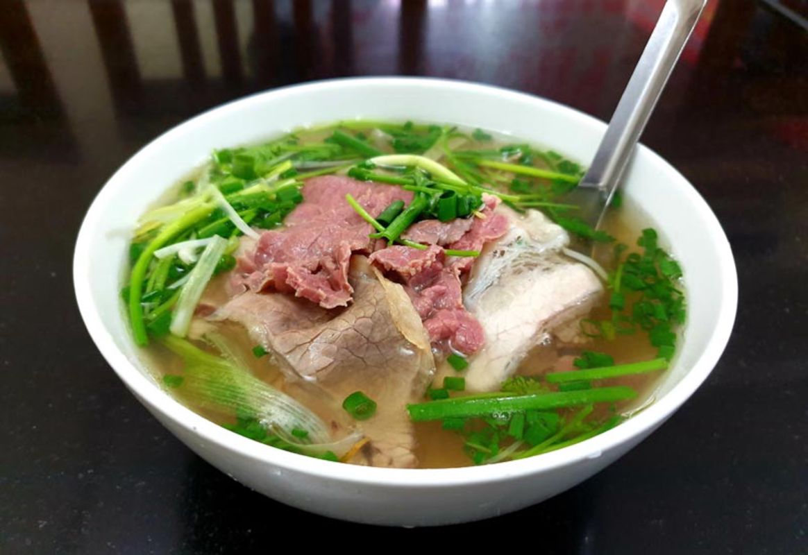 Capture the fragrant essence of Hanoi’s culinary gem
