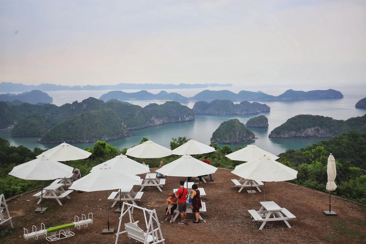 Capture the timeless beauty of Cat Ba’s cultural gem
