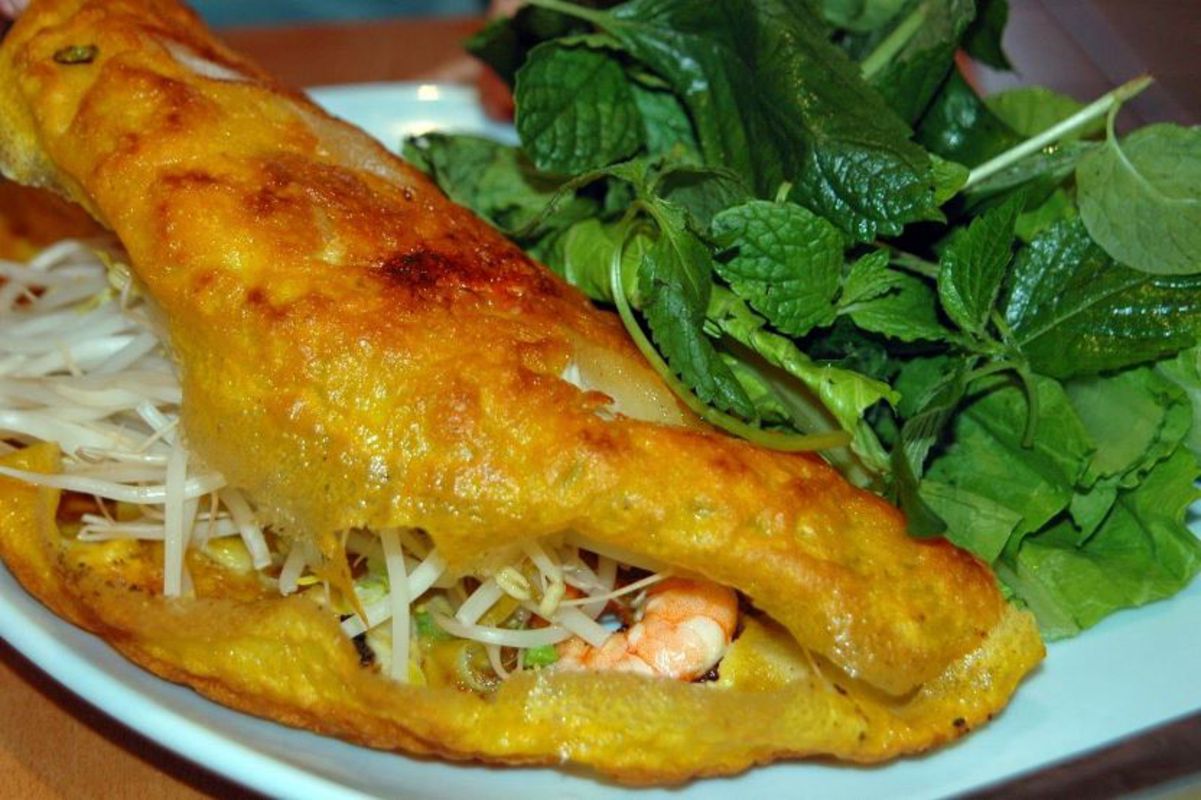 Banh Xeo Can Tho - Dive into the flavorful charm of Can Tho Travel