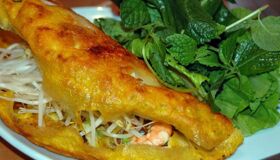 Banh Xeo Can Tho - Dive into the flavorful charm of Can Tho Travel