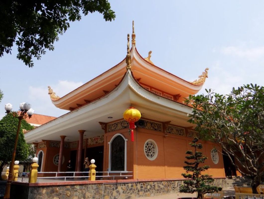 Start your Ho Chi Minh City Travel with mindful vibes