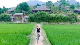 Capture the cultural essence of Hoa Binh’s ethnic gem