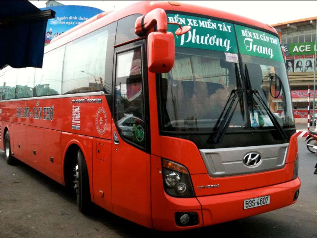 Phuong Trang Transportation Company