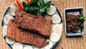 Capture the savory essence of Phu Yen’s culinary gem