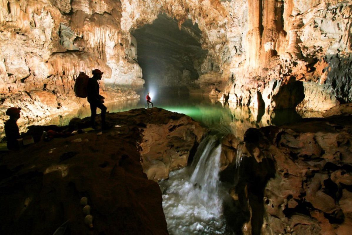 Experience Phong Nha Tours with sustainable adventures
