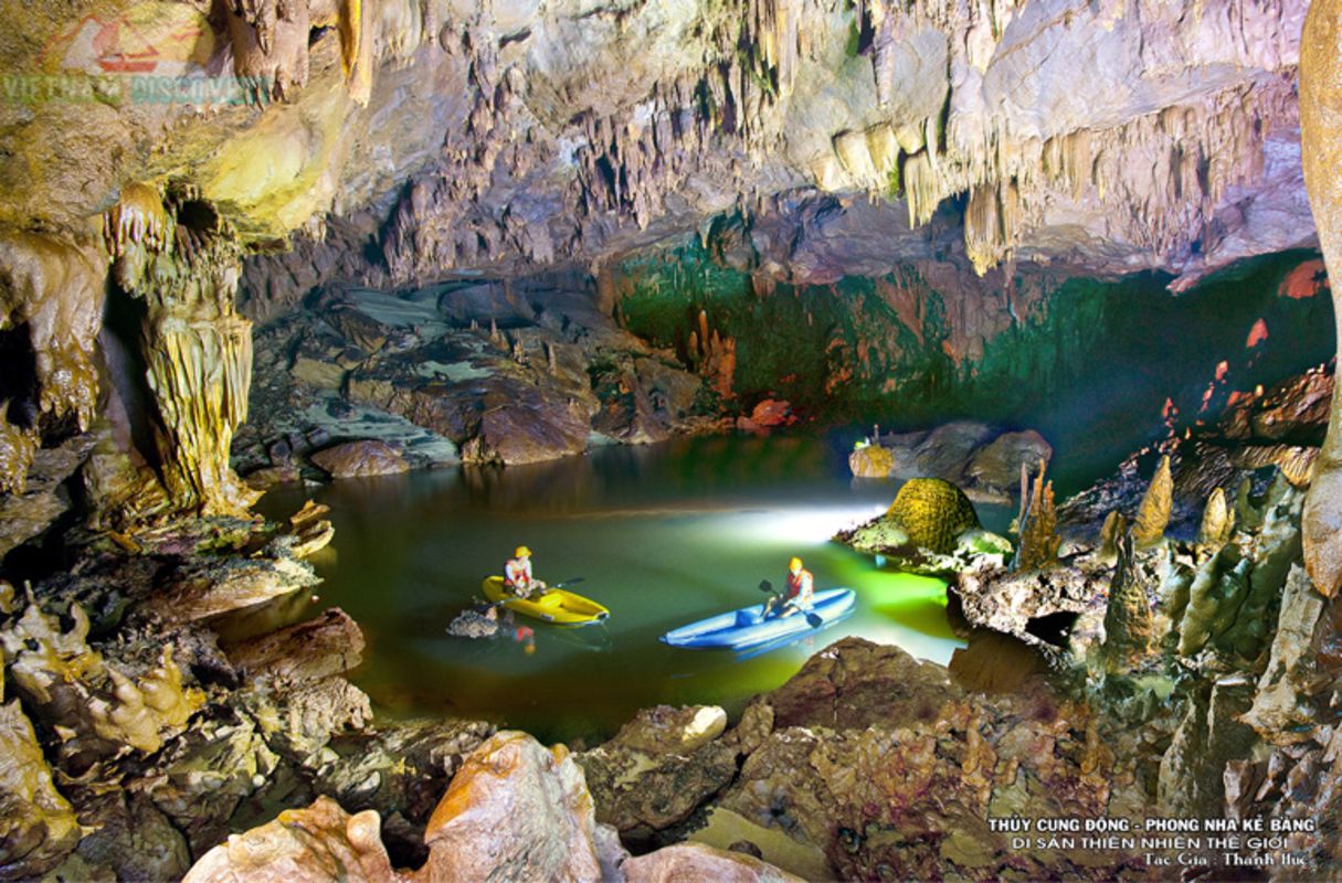Learn Quang Binh’s natural legacy with expert insights