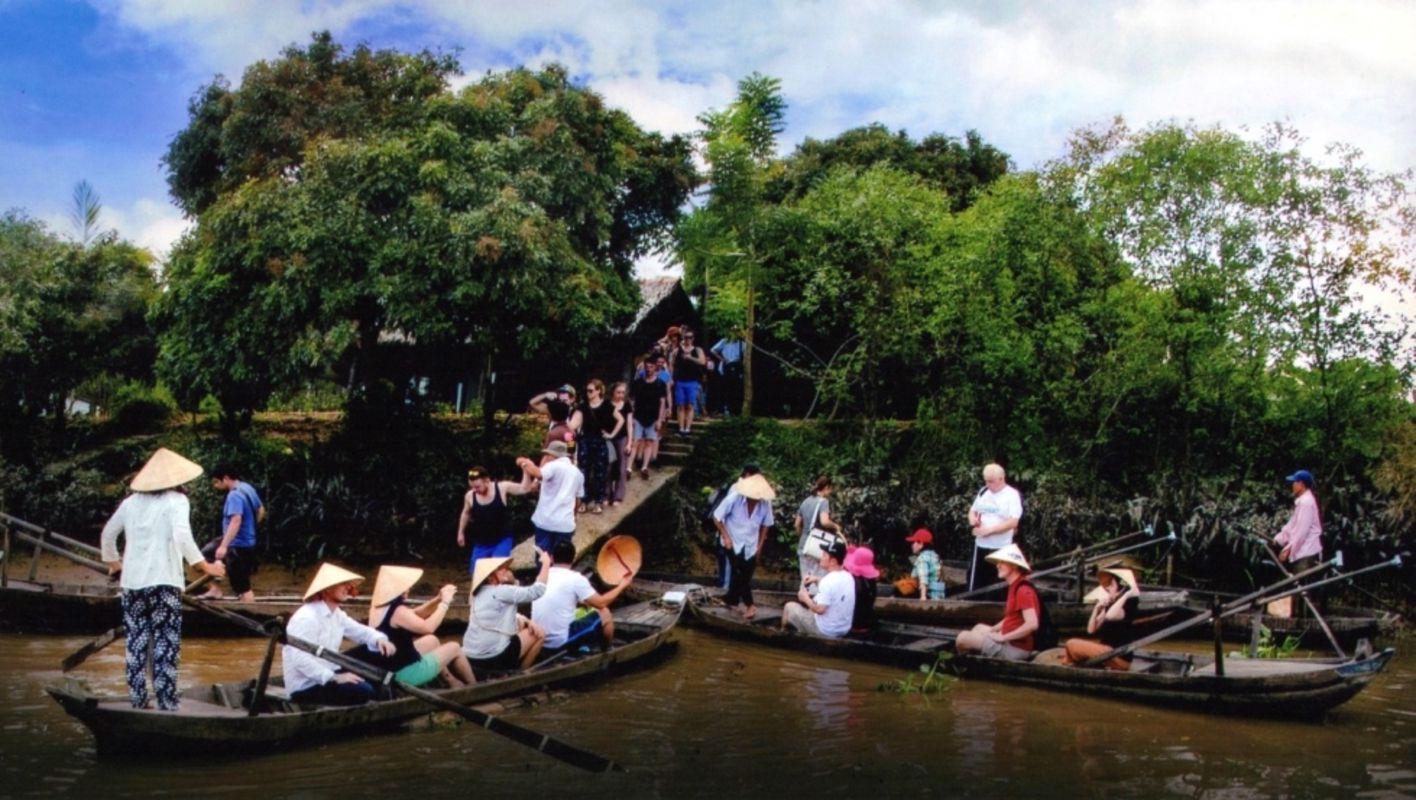 Embrace the vibrant spirit of Vinh Long Travel adventures