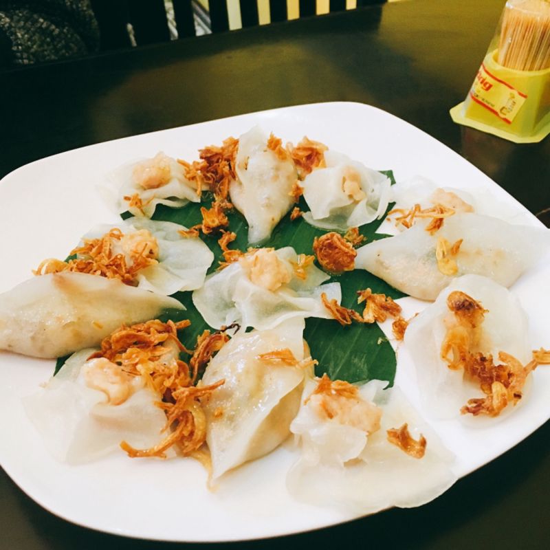 Start your Hoi An Travel with a savory bite