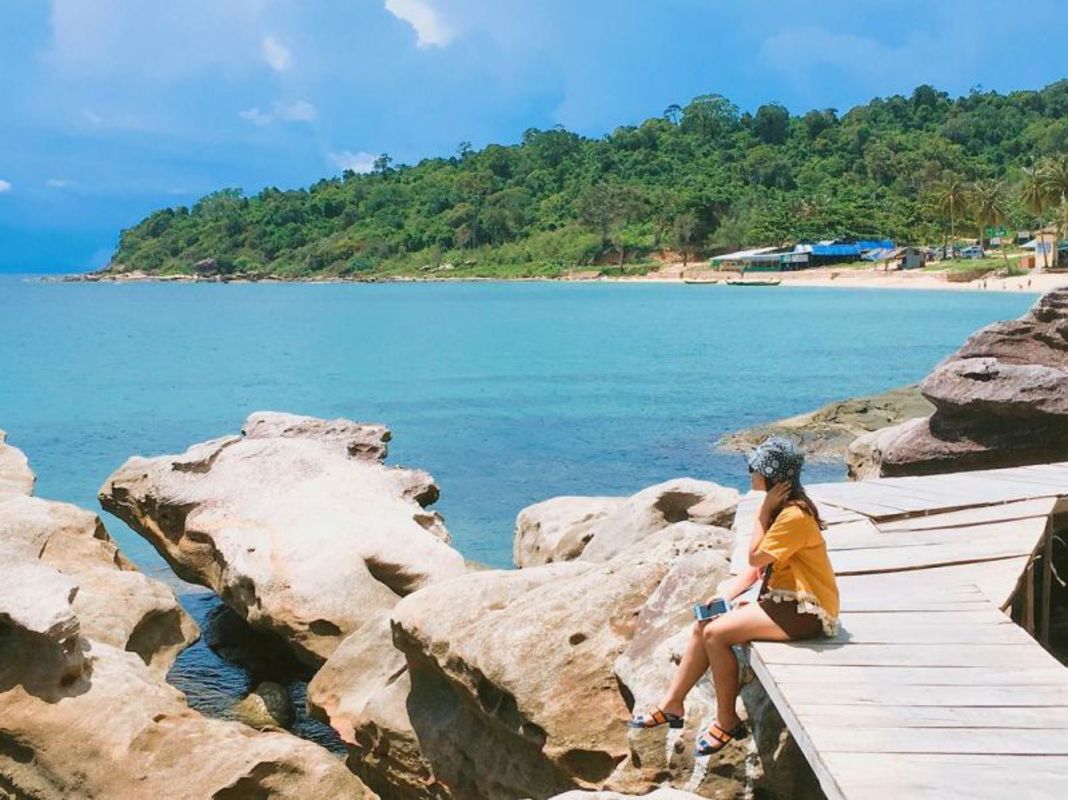 Capture the serene beauty of Phu Quoc’s coastal gem