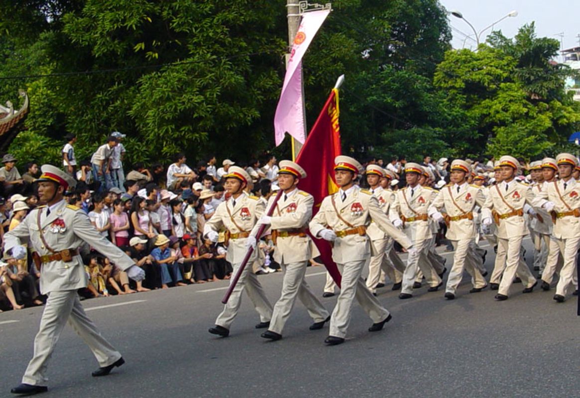 Witness the grand parade on Vietnam's Independence Day in Hanoi