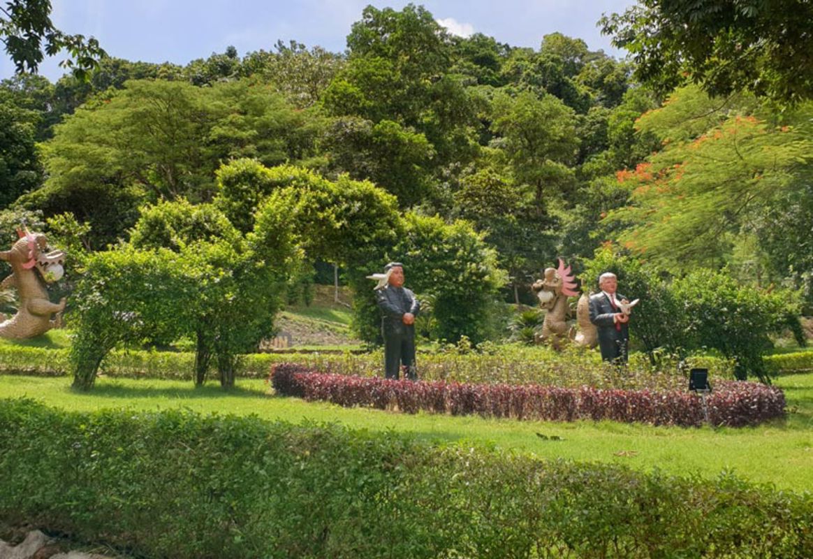 Learn Hanoi’s natural heritage with expert insights