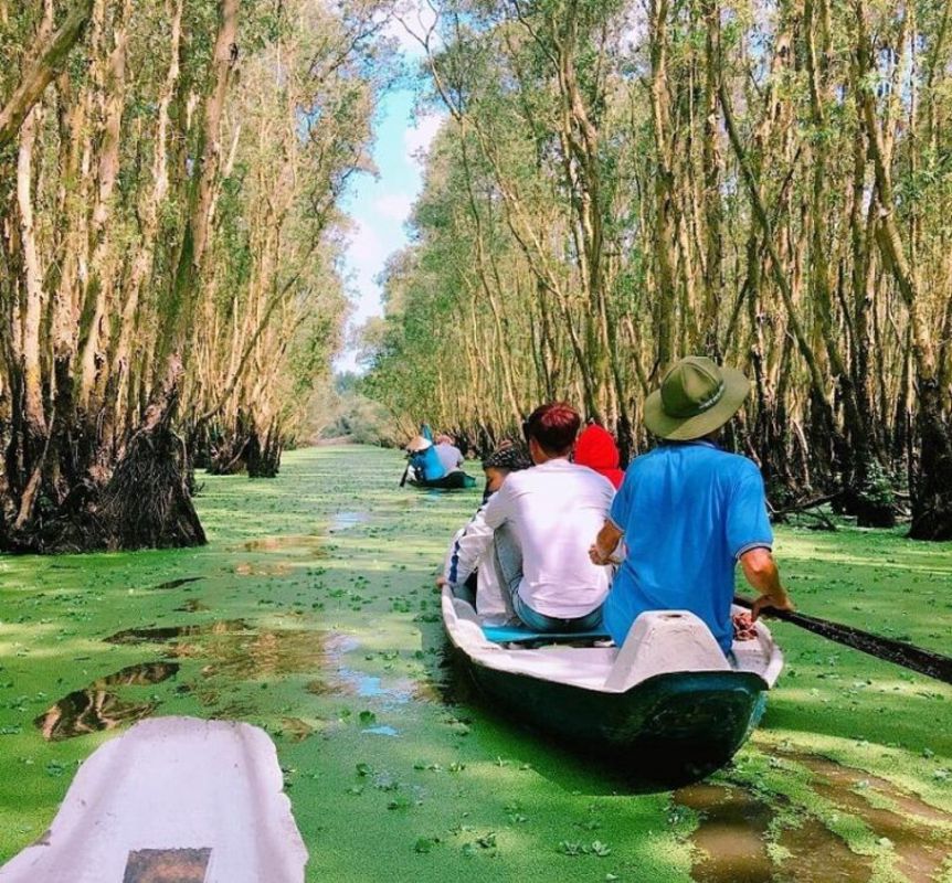 Experience An Giang Tours with sustainable adventures