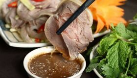 Photograph the vibrant allure of Ninh Binh’s cuisine
