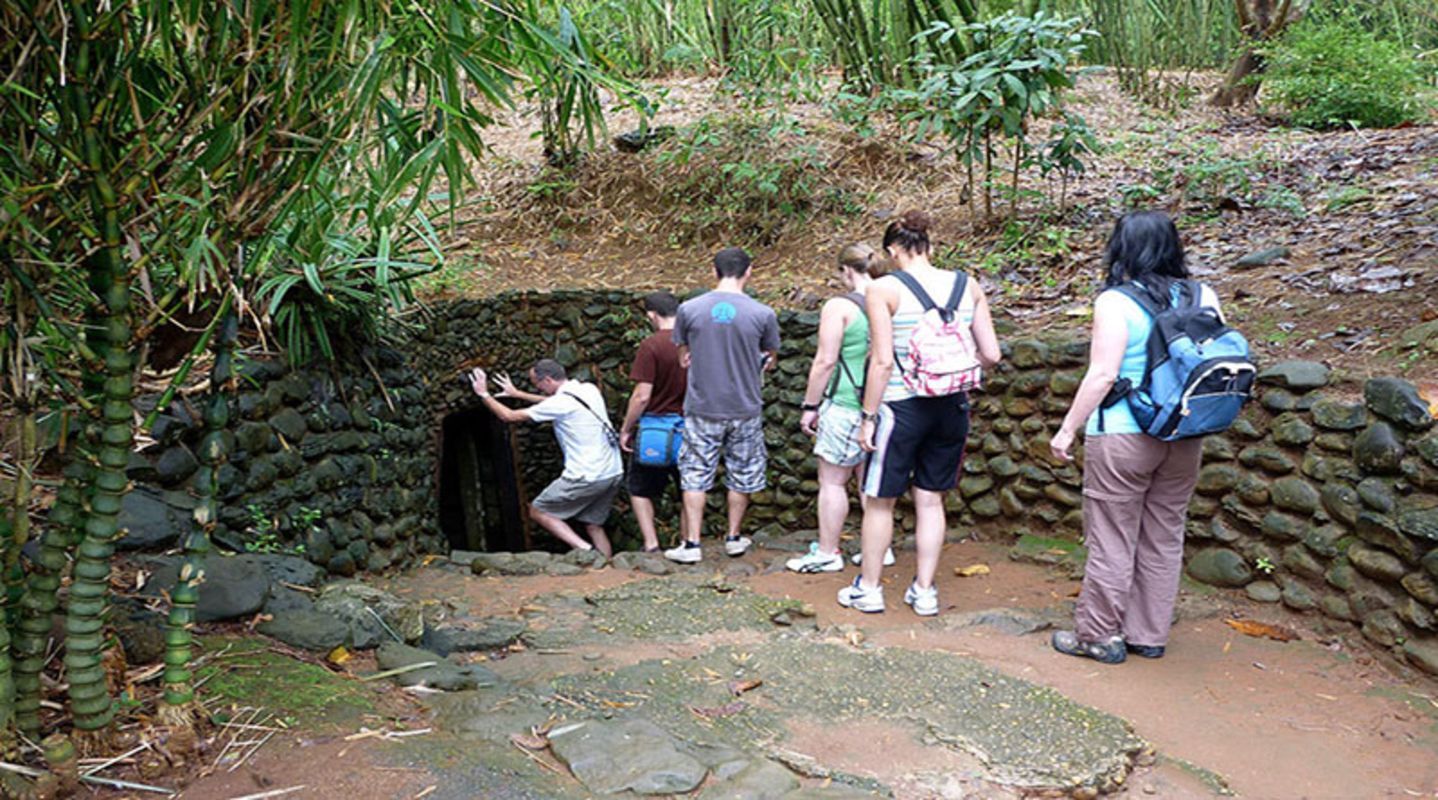 What about Cu Chi Tunnels in Ho Chi Minh City?