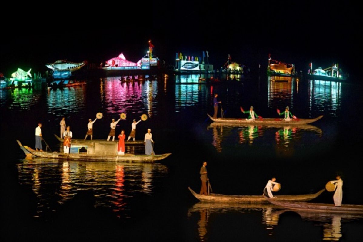 tart your An Giang Travel with tranquil vistas