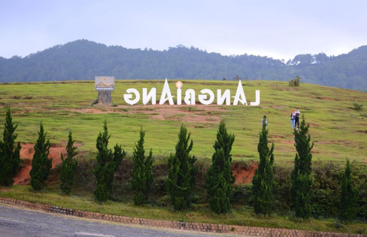 Photograph the thrilling allure of Langbiang’s landscapes