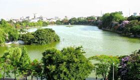 Capture the serene beauty of Hanoi’s cultural gem