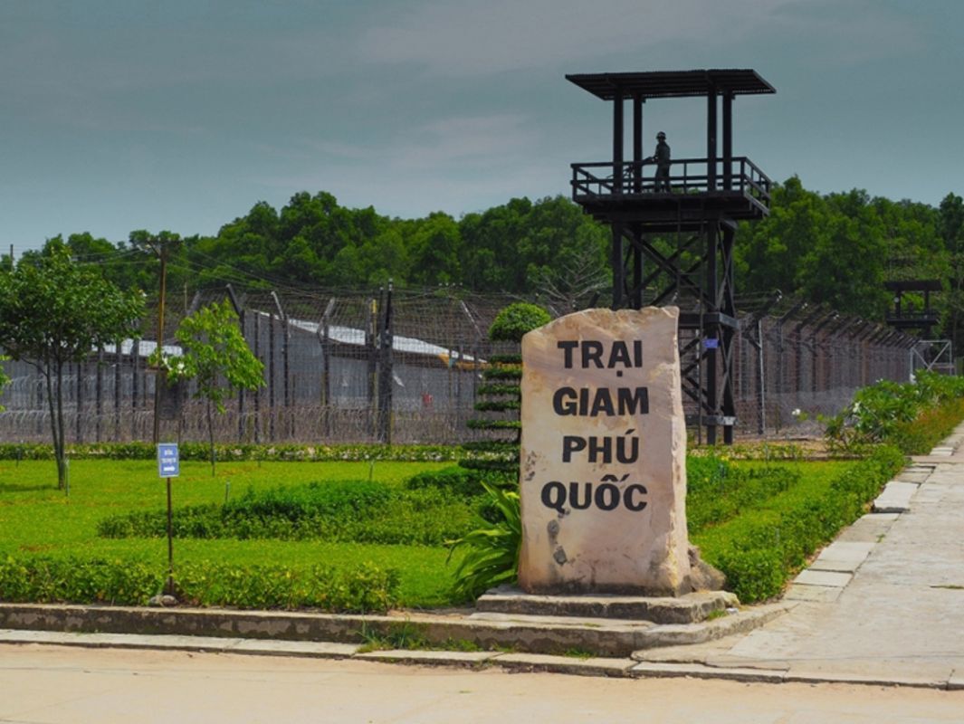 Phu Quoc Prison - Dive into the cultural charm of Phu Quoc Travel