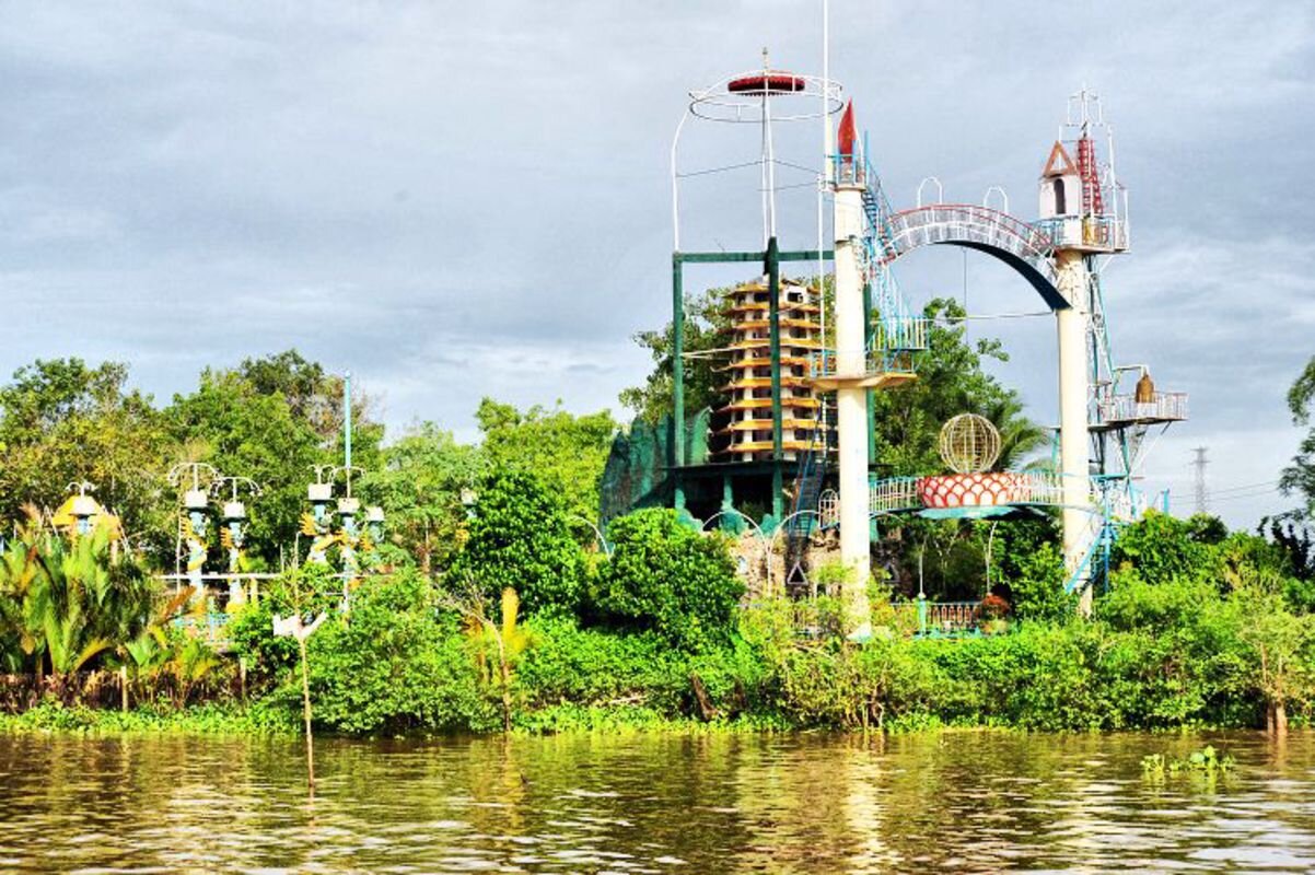 Photograph the natural allure of Tien Giang’s landscapes