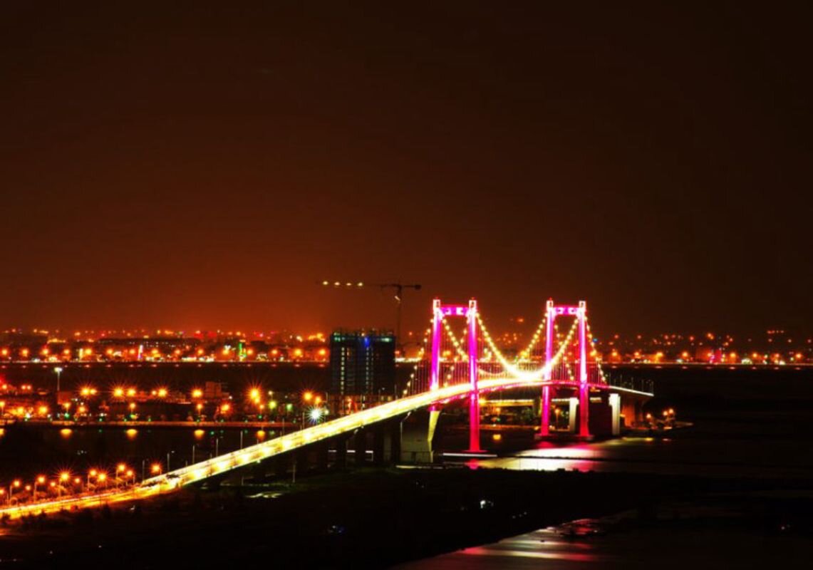 Start your Da Nang Travel with breathtaking vistas