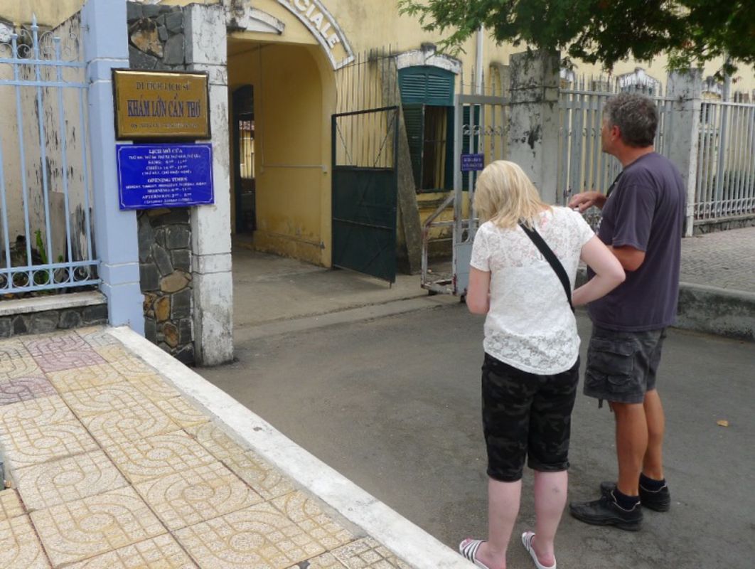 Visit the Grand Prison