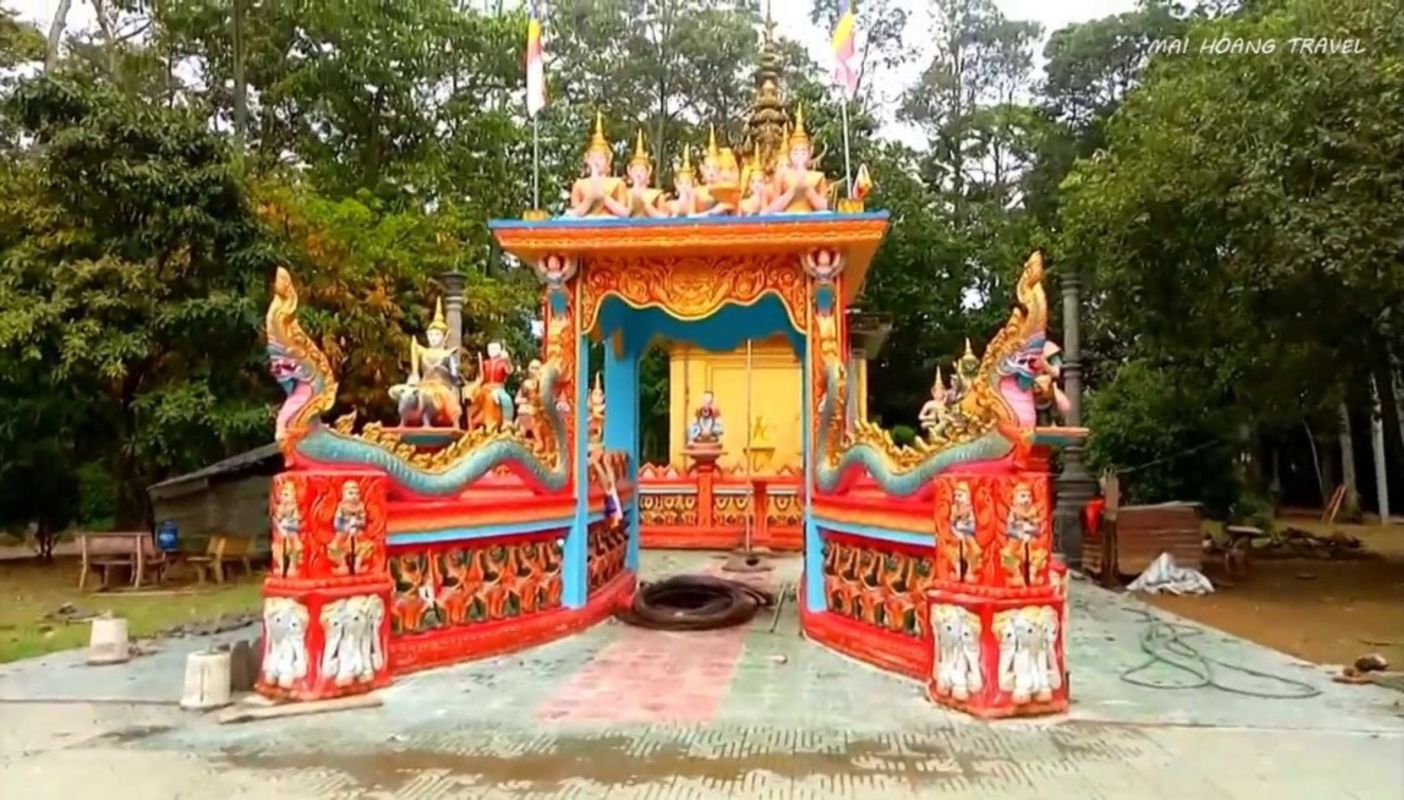 Learn Tra Vinh’s cultural legacy with expert insights